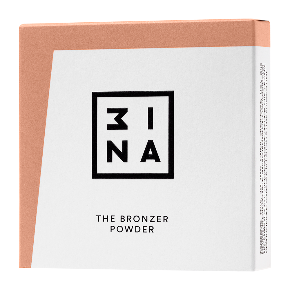3INA Makeup | The Bronzer Powder 103 Nude | Vegan