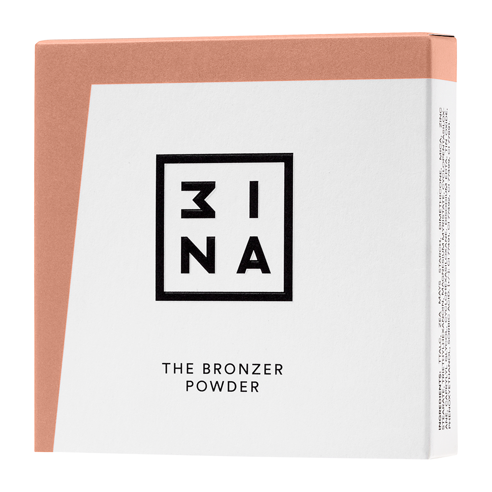 3INA Makeup | The Bronzer Powder 104 Nude | Vegan