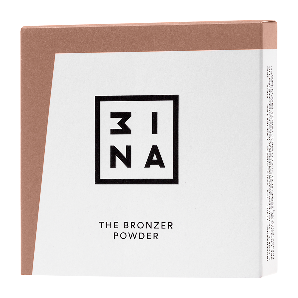 3INA Makeup | The Bronzer Powder 105 Nude | Vegan