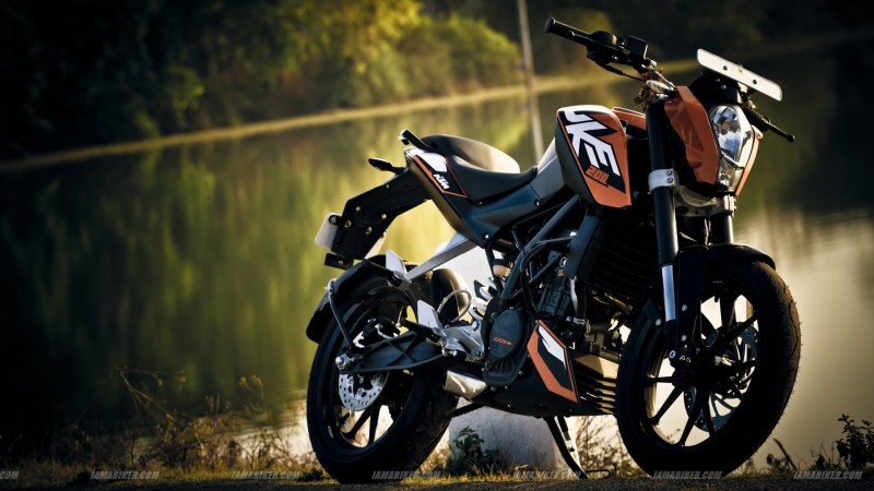 KTM Bikes