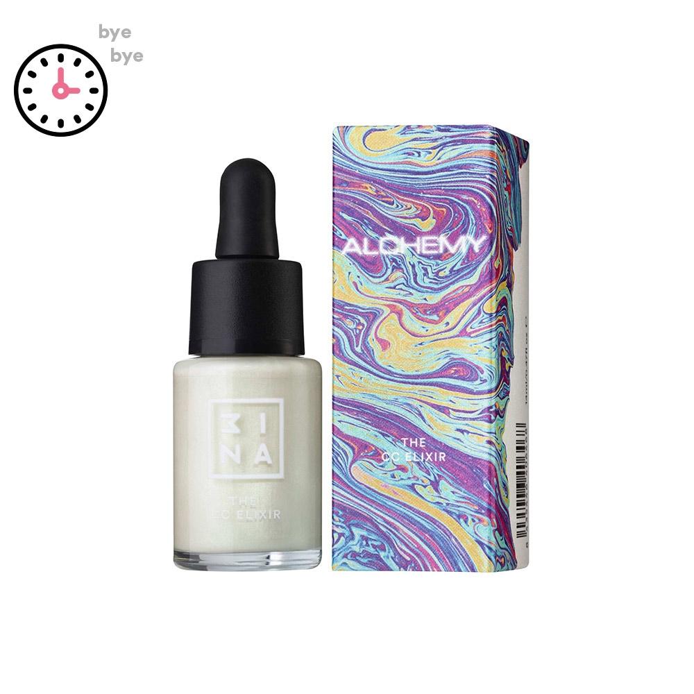 3INA Makeup | The CC Elixir