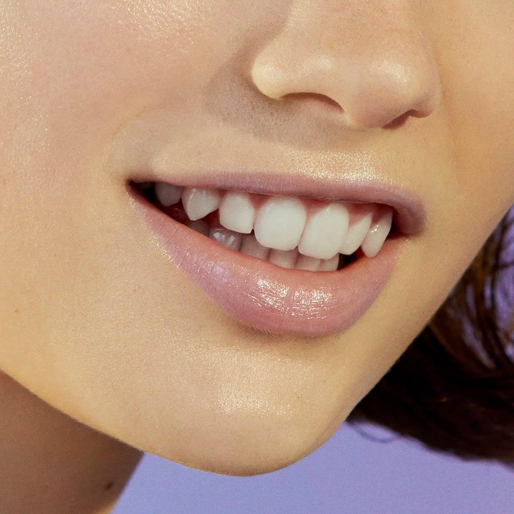 3INA Makeup | The Lip Vinyl Purple