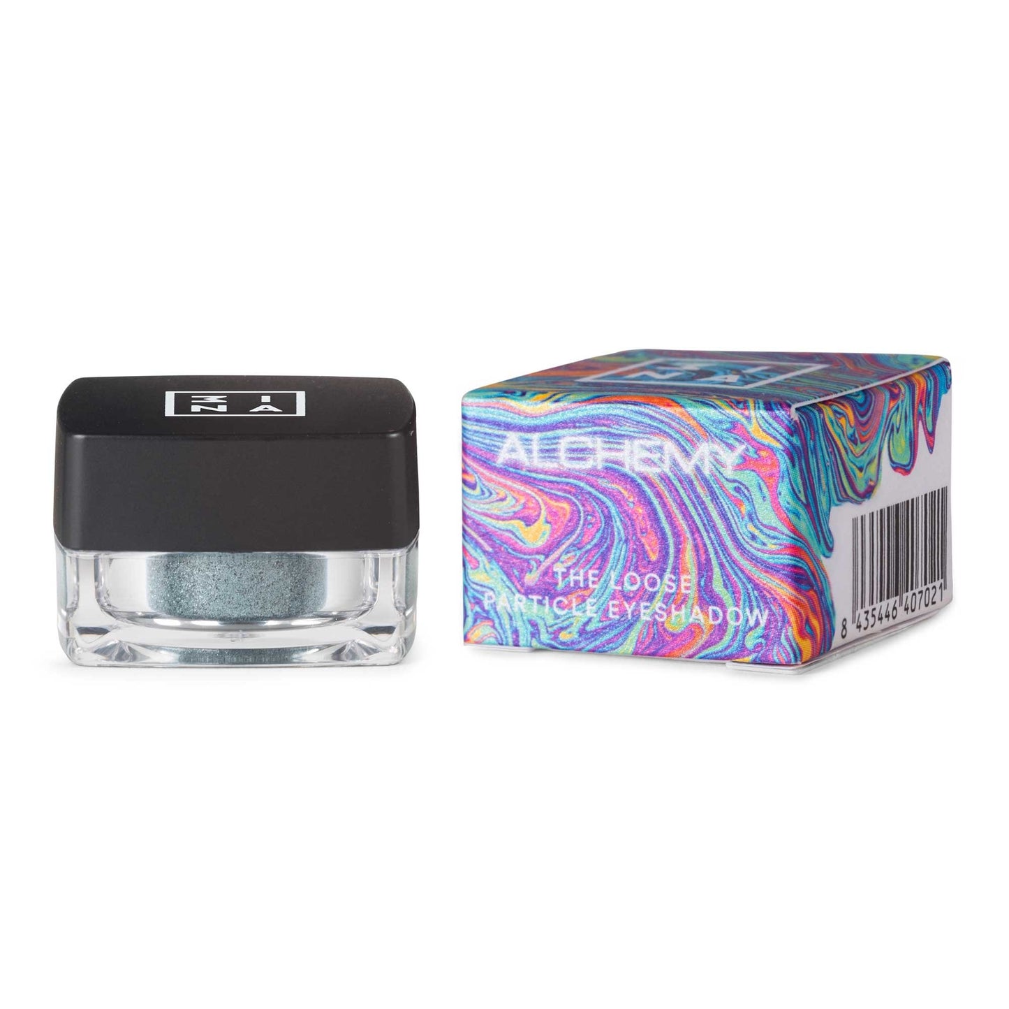 3INA Makeup | The Loose Particle Eyeshadow Holographic
