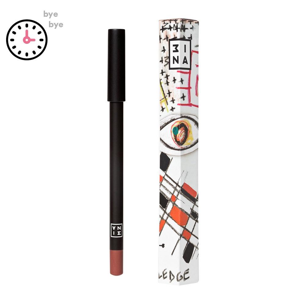 3INA Makeup | The Eyeliner Pencil 610 Brown