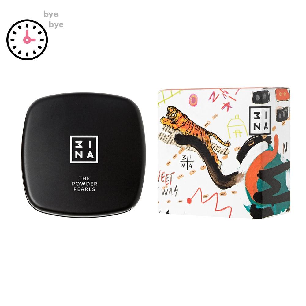 3INA Makeup | The Blush Powder Pearls 301 