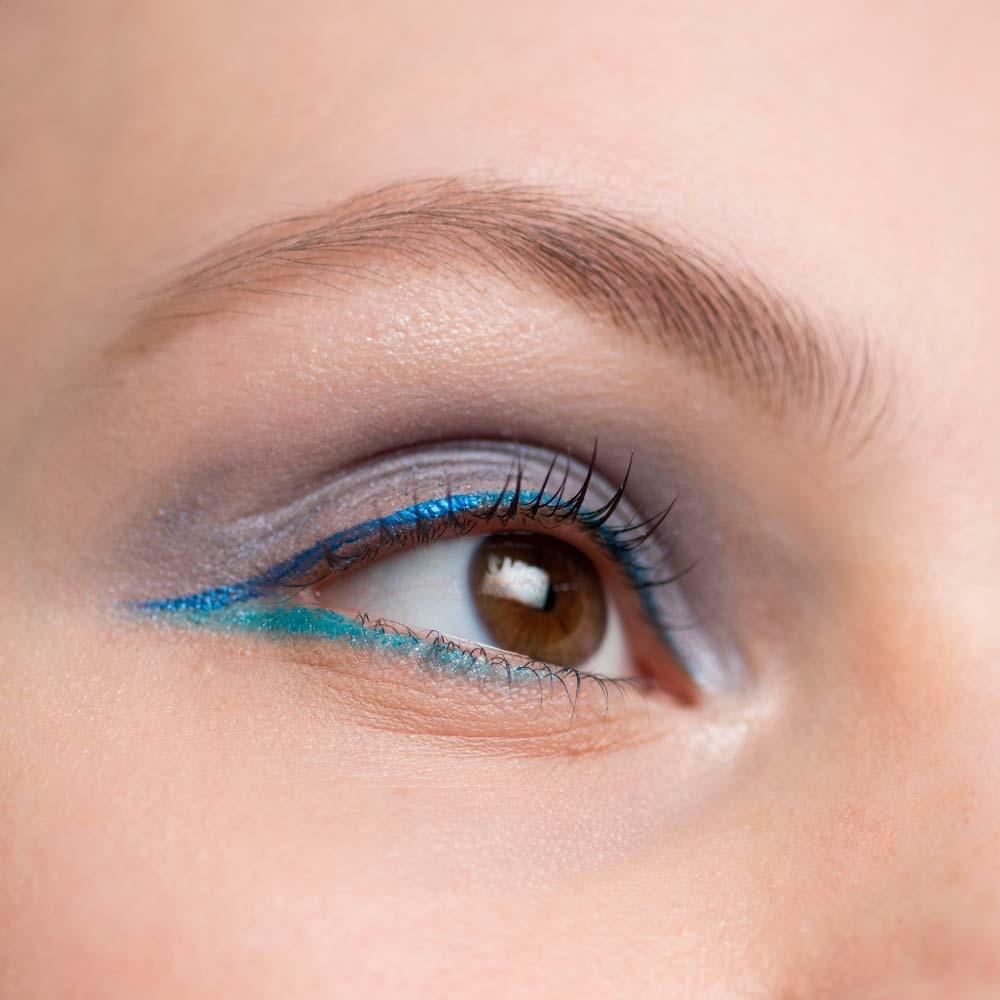 3INA Makeup | The Automatic Eye Pencil 307 Blue