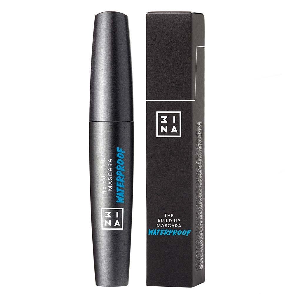 3INA Makeup | The Build-Up Mascara Waterproof