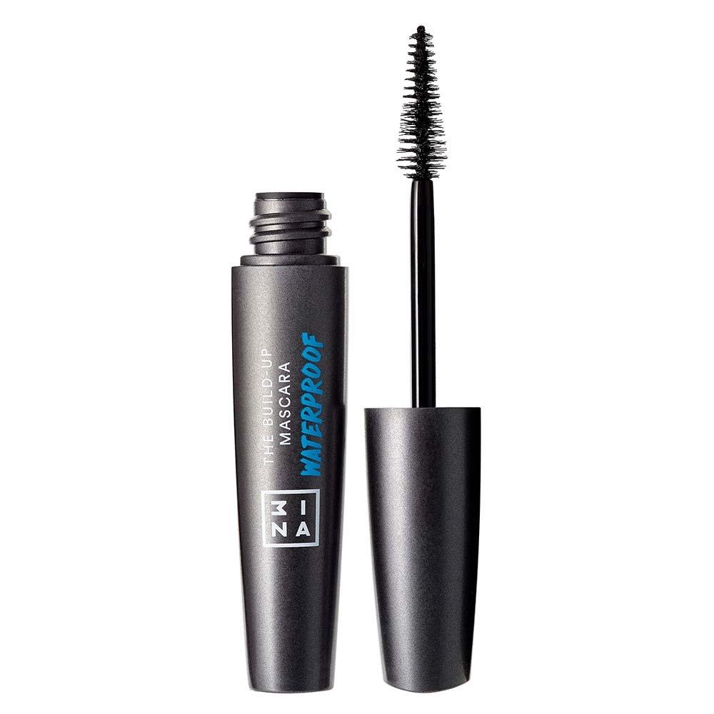 3INA Makeup | The Build-Up Mascara Waterproof