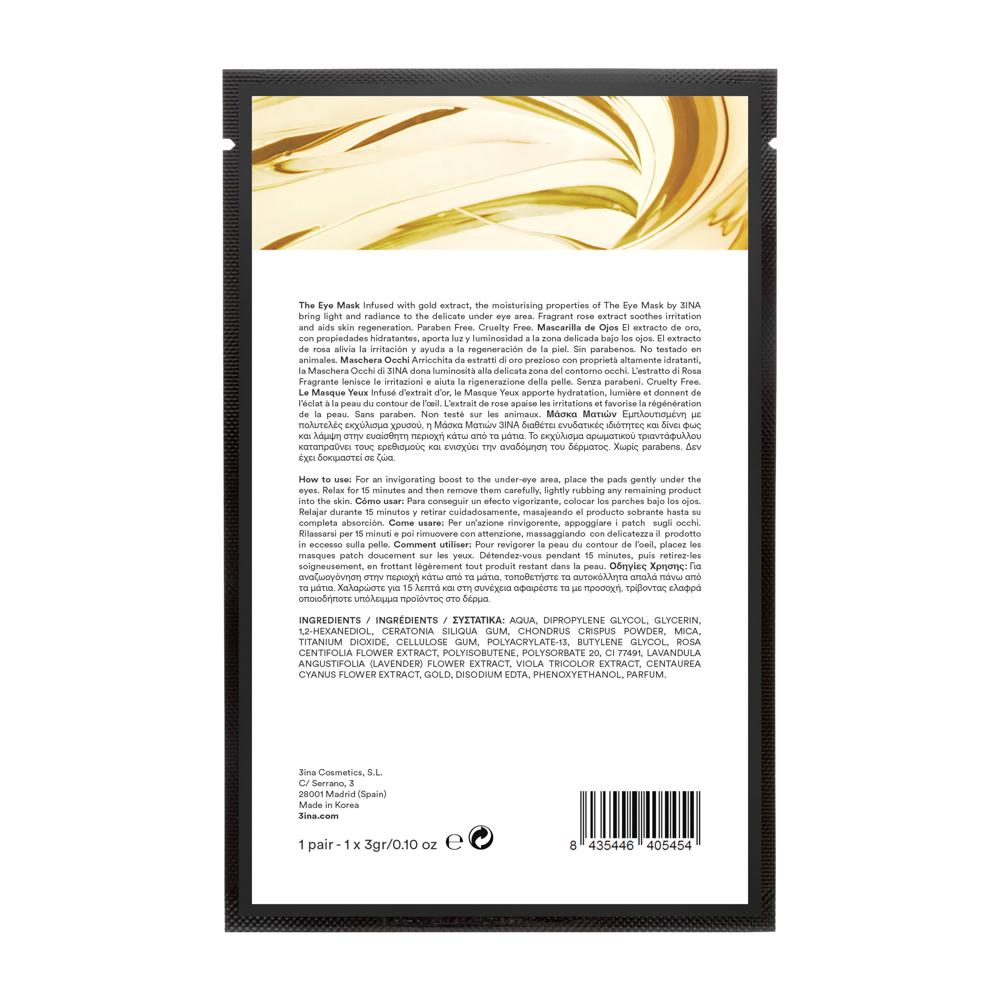 3INA Makeup | The Eye Mask  | Vegan