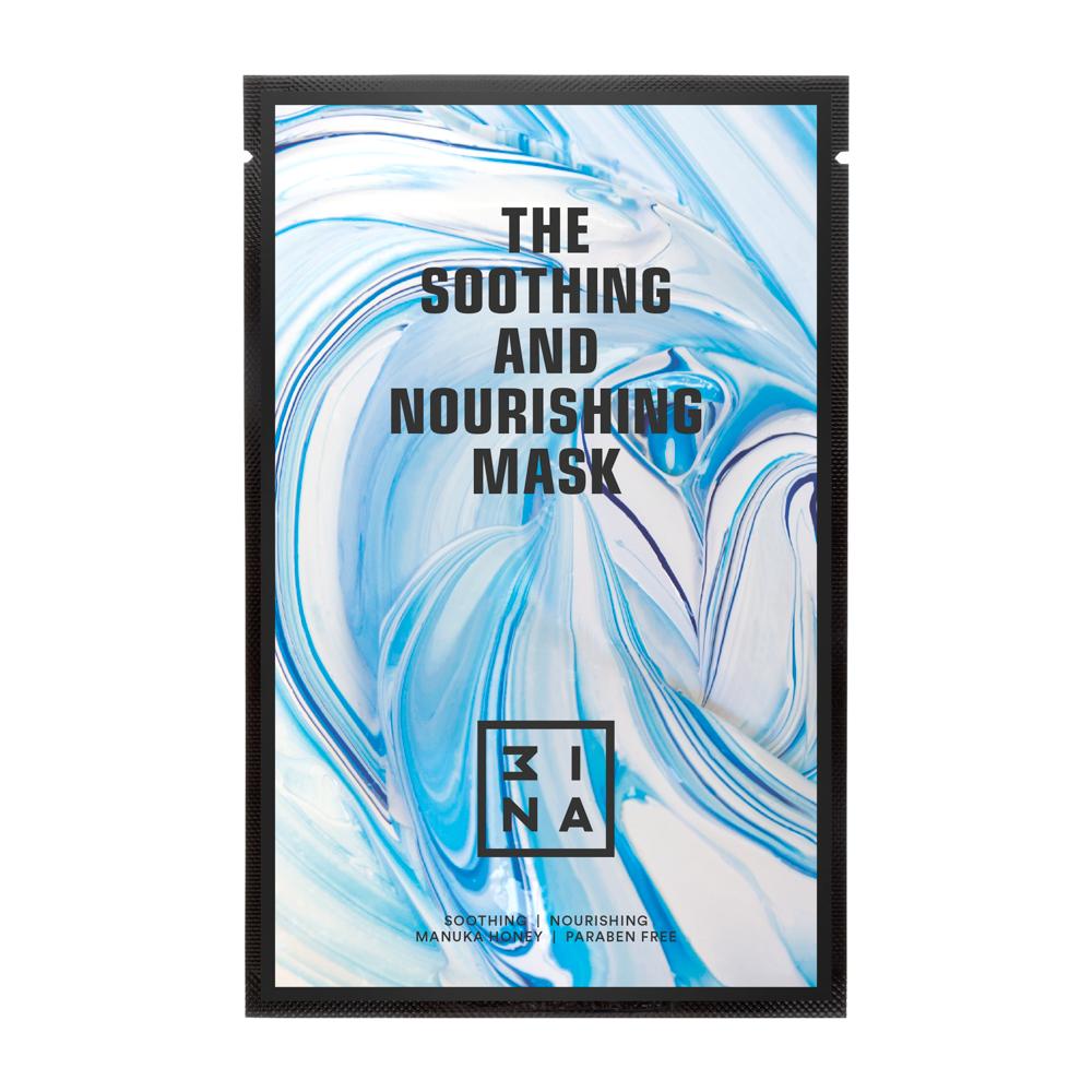 3INA Makeup | The Soothing and Nourishing Mask  