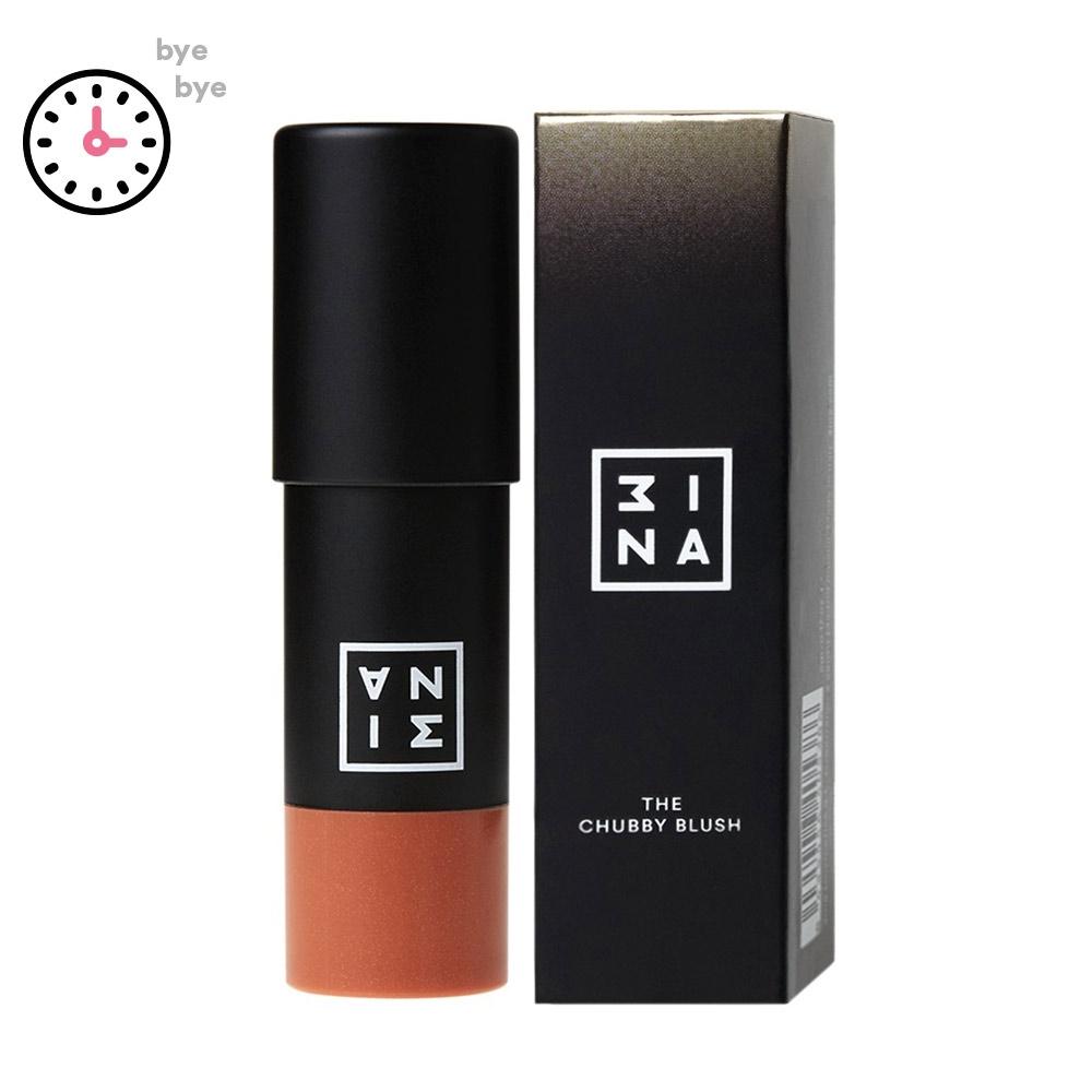 3INA Makeup | The Chubby Blush 200 Pink | Vegan