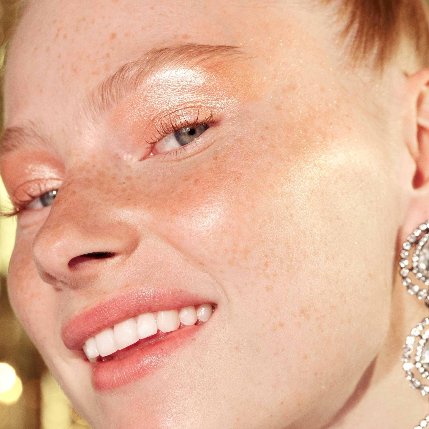 Fireworks| vegan | golden shade