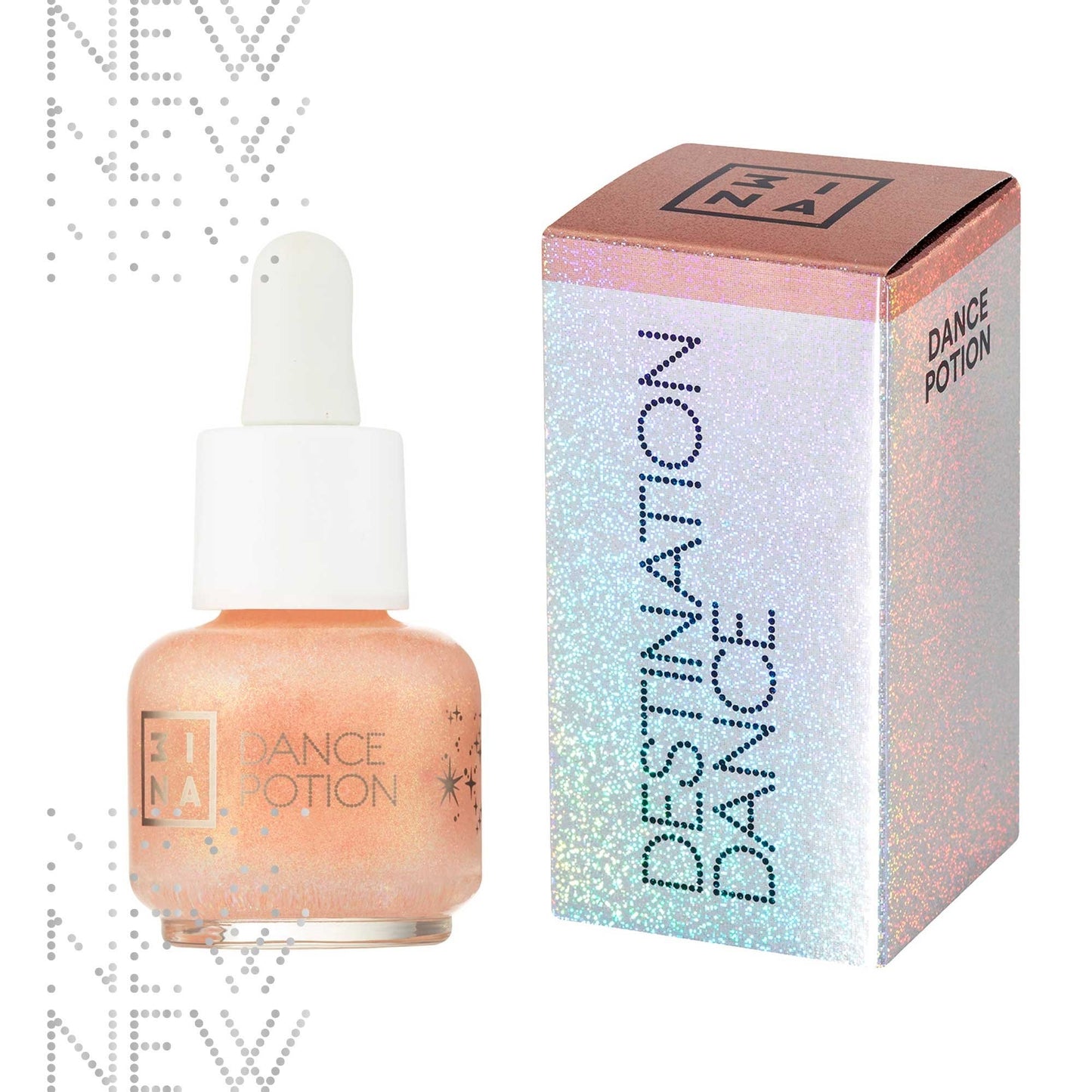 Dance Potion|Crystal Higlighter|15ml