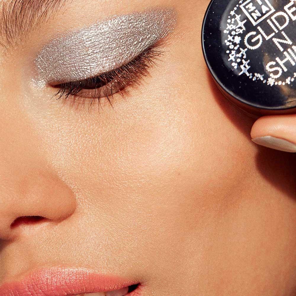 Glide n Shine| Silver Pop| Vegan