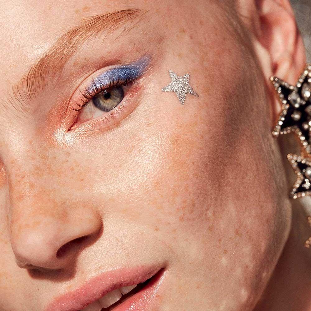 Glide n Shine| Silver Pop| Vegan