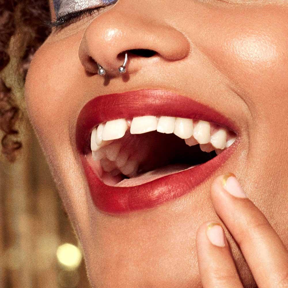 Lip Sync| Vegan| Red Lights