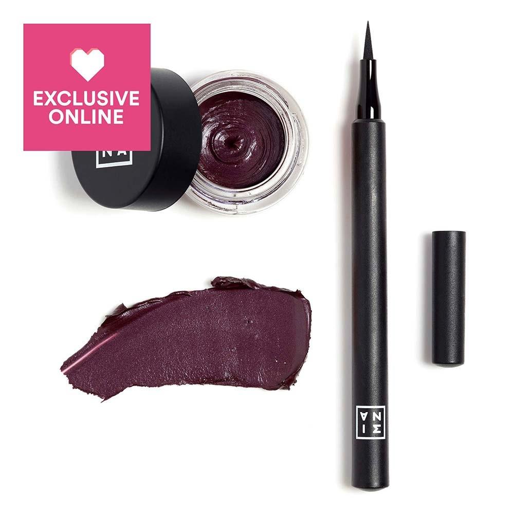 3INA Makeup | The Eyes Kit 318