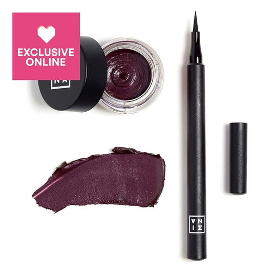 3INA Makeup | The Eyes Kit 318