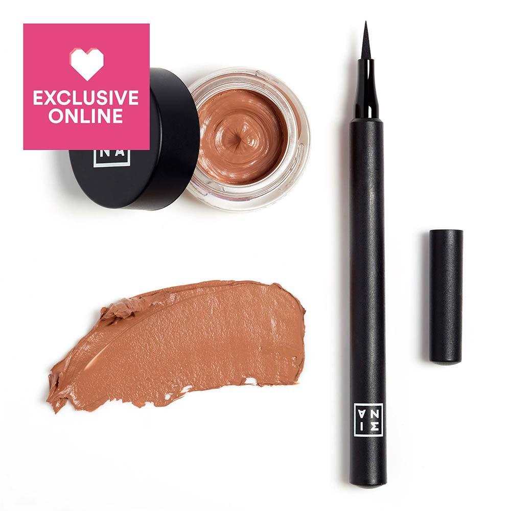 3INA Makeup | The Eyes Kit 320