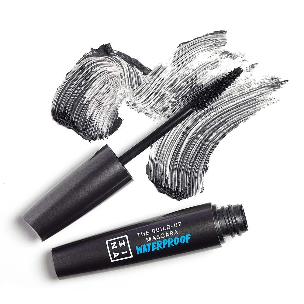 3INA Makeup | The Build-Up Mascara Waterproof