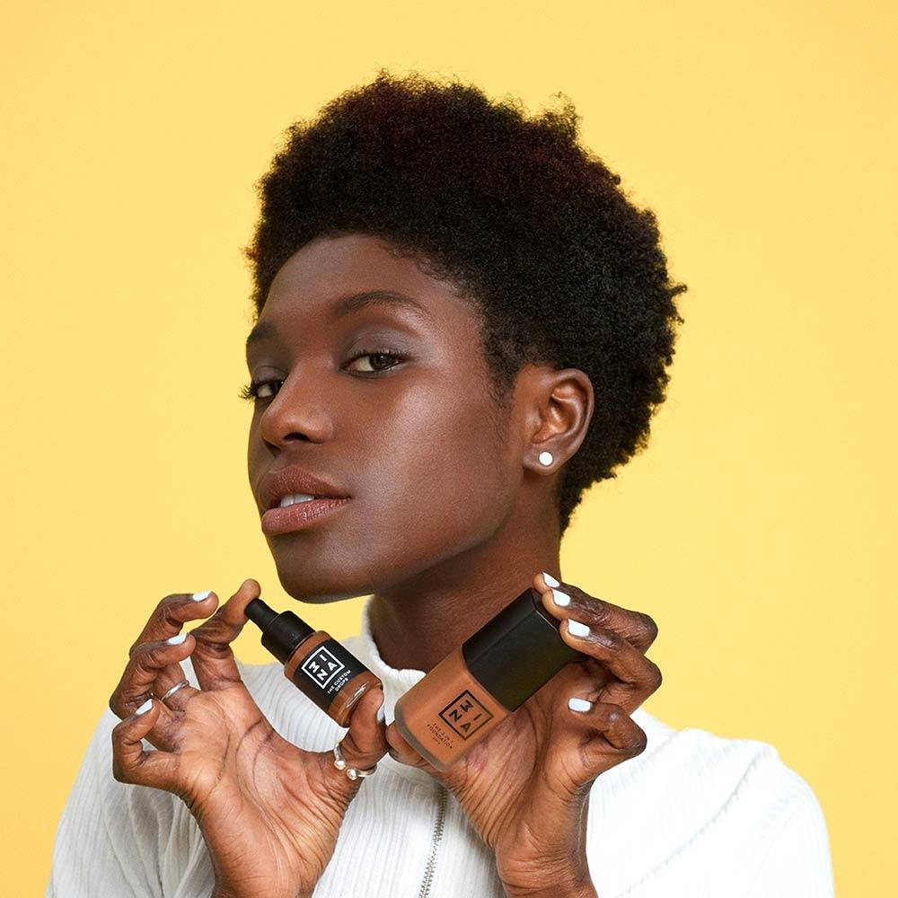 The Custom Drop 602 | Vegan | dark brown