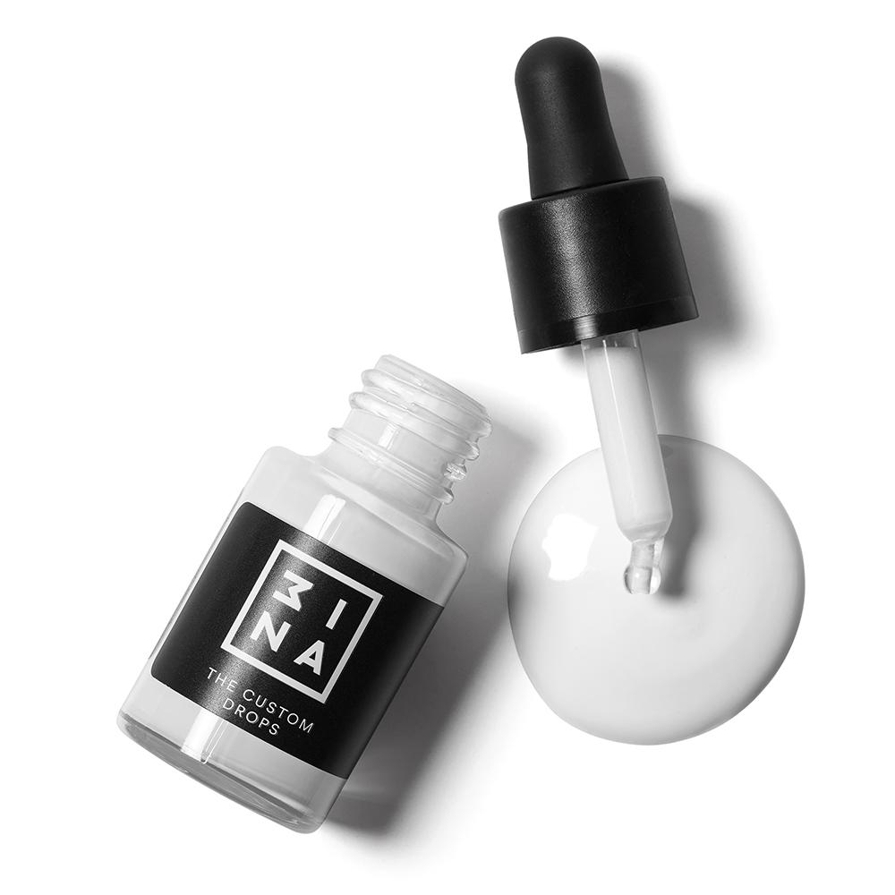 The Custom Drop 600 | Vegan | White