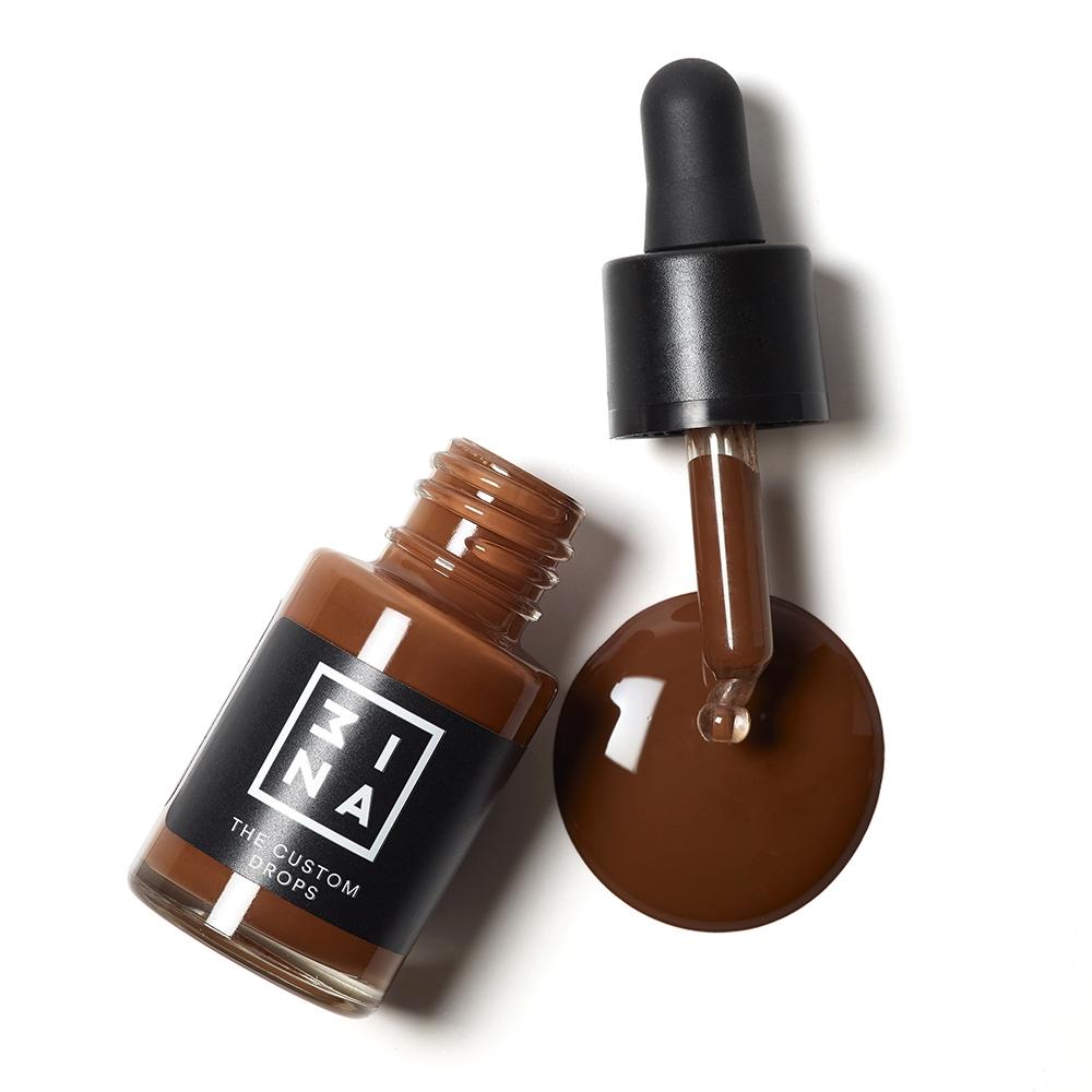 The Custom Drop 602 | Vegan | dark brown