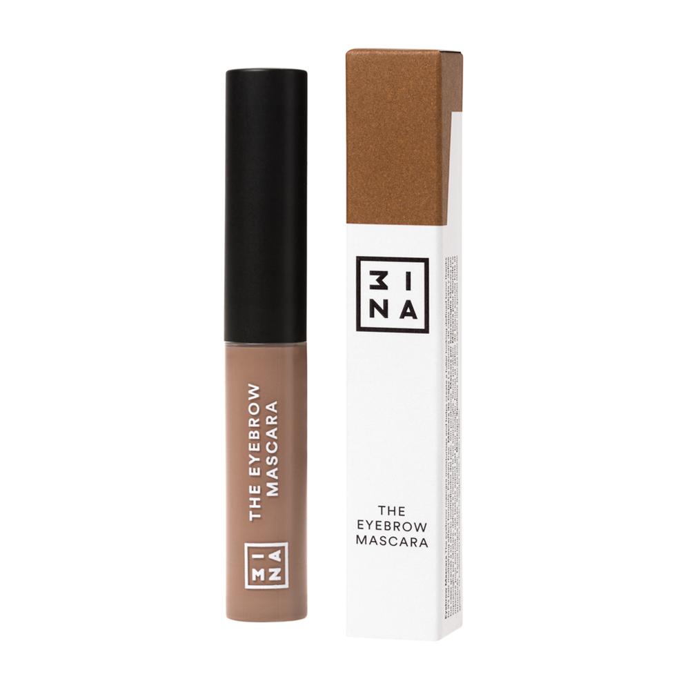 3INA Makeup | The Eyebrow Mascara 202 Nude
