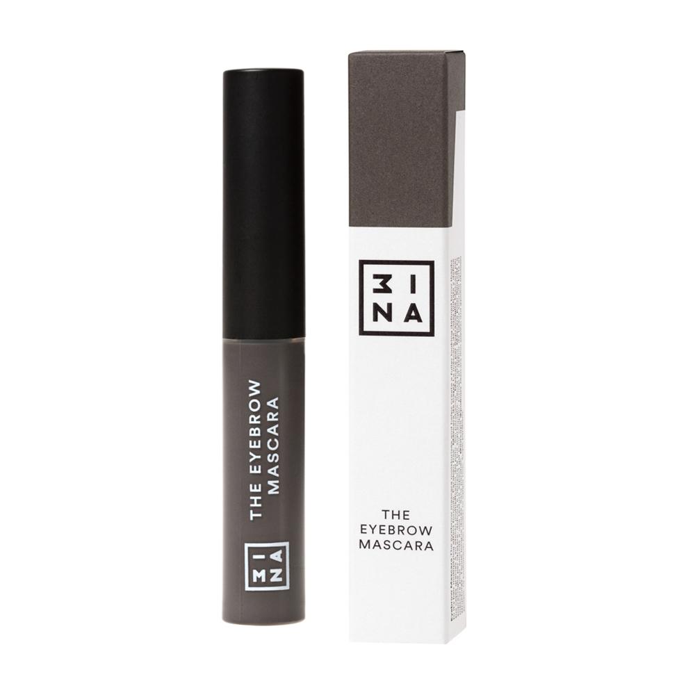 3INA Makeup | The Eyebrow Mascara 203 Nude