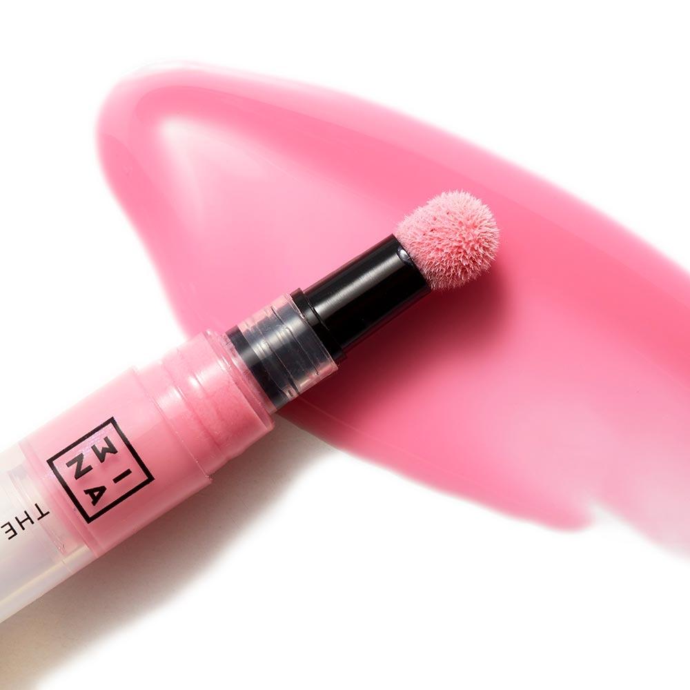 3INA Makeup | The Eye Gloss 501 Pink