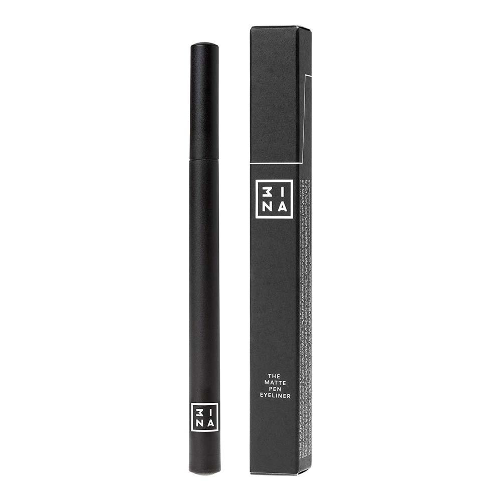 3INA Makeup | The Matte Pen Eyeliner  | Vegan
