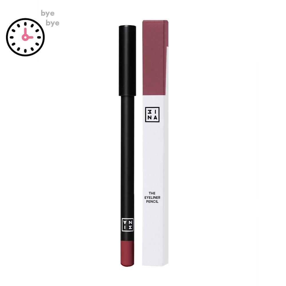 3INA Makeup | The Eyeliner Pencil 600 Purple