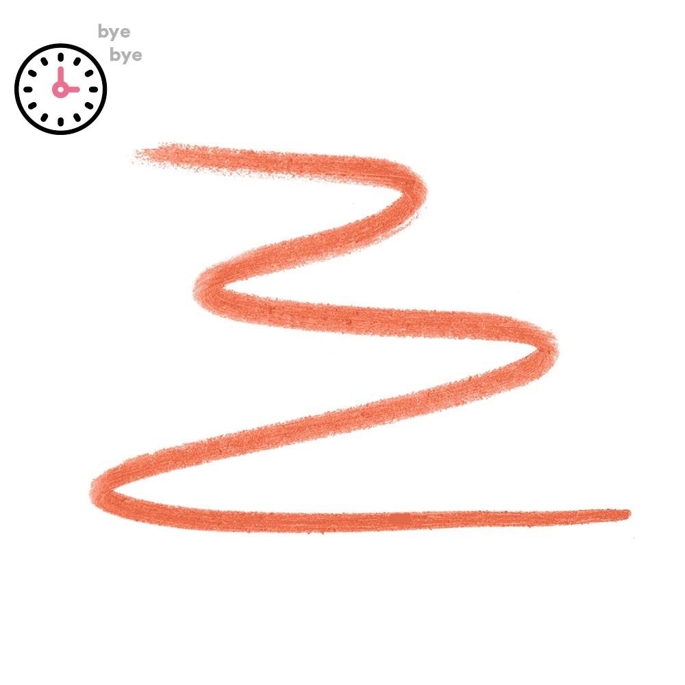 3INA Makeup | The Eyeliner Pencil 601 Orange