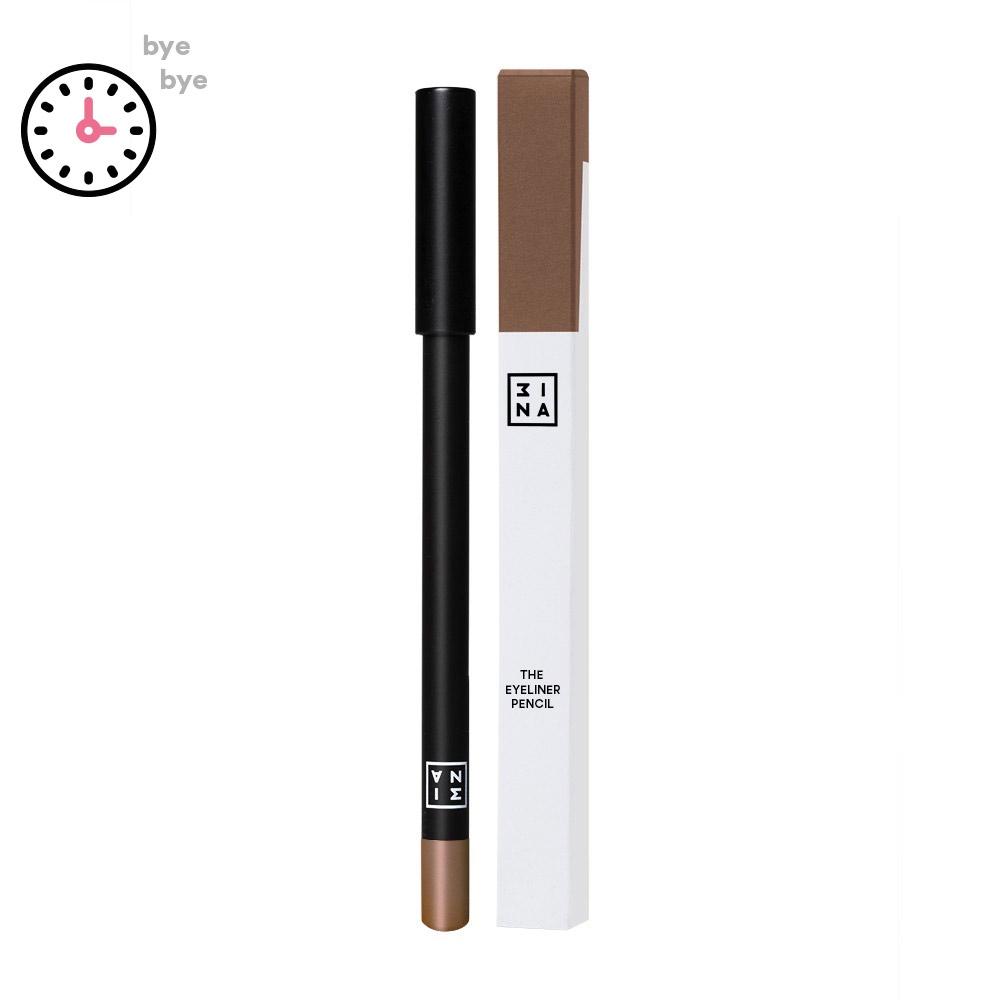 3INA Makeup | The Eyeliner Pencil 602 Nude