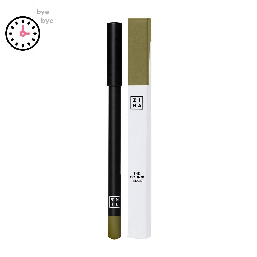 3INA Makeup | The Eyeliner Pencil 604 Green