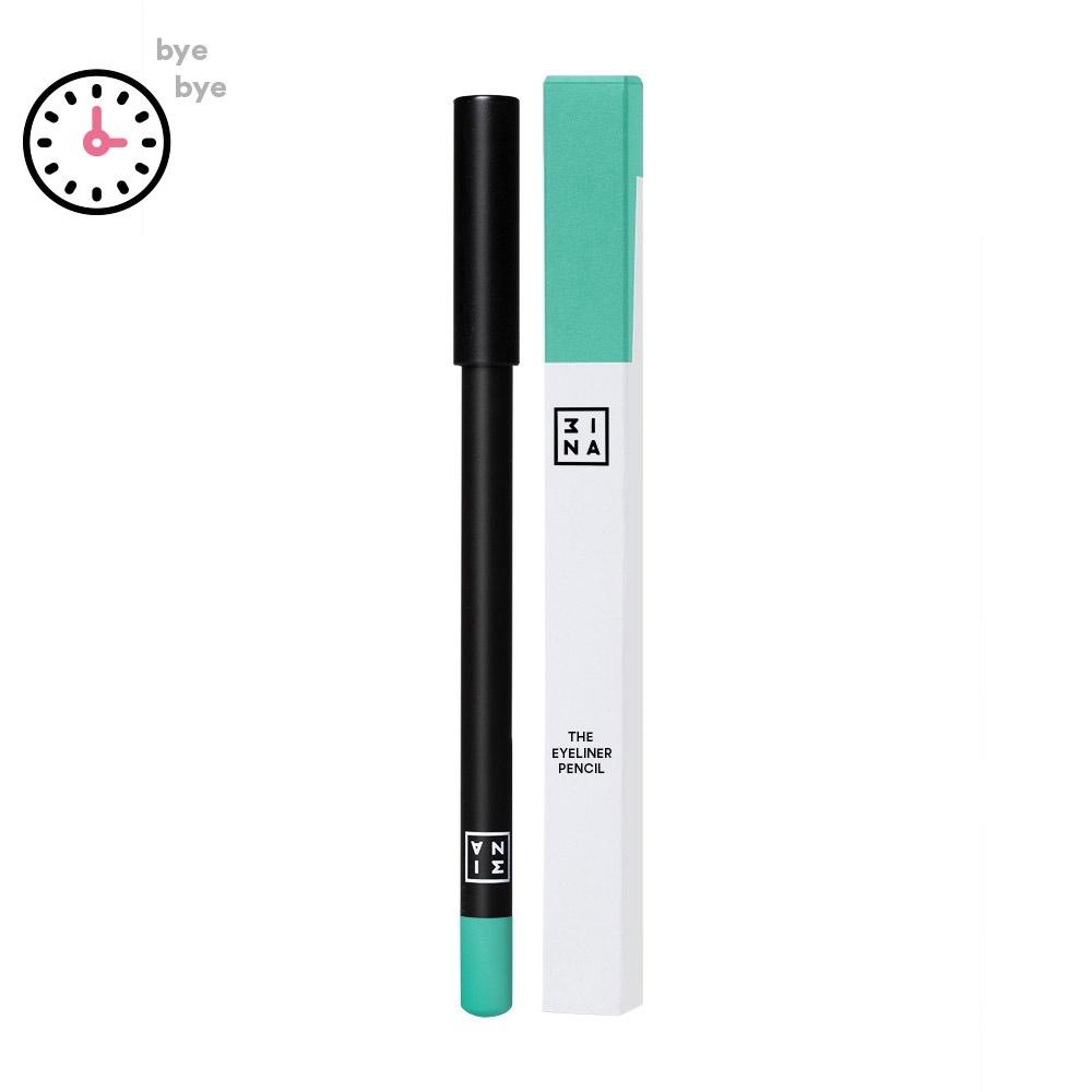 3INA Makeup | The Eyeliner Pencil 605 Green