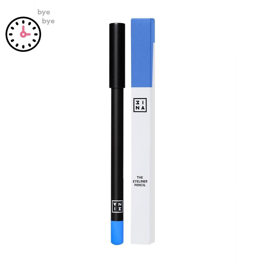 3INA Makeup | The Eyeliner Pencil 606 Blue
