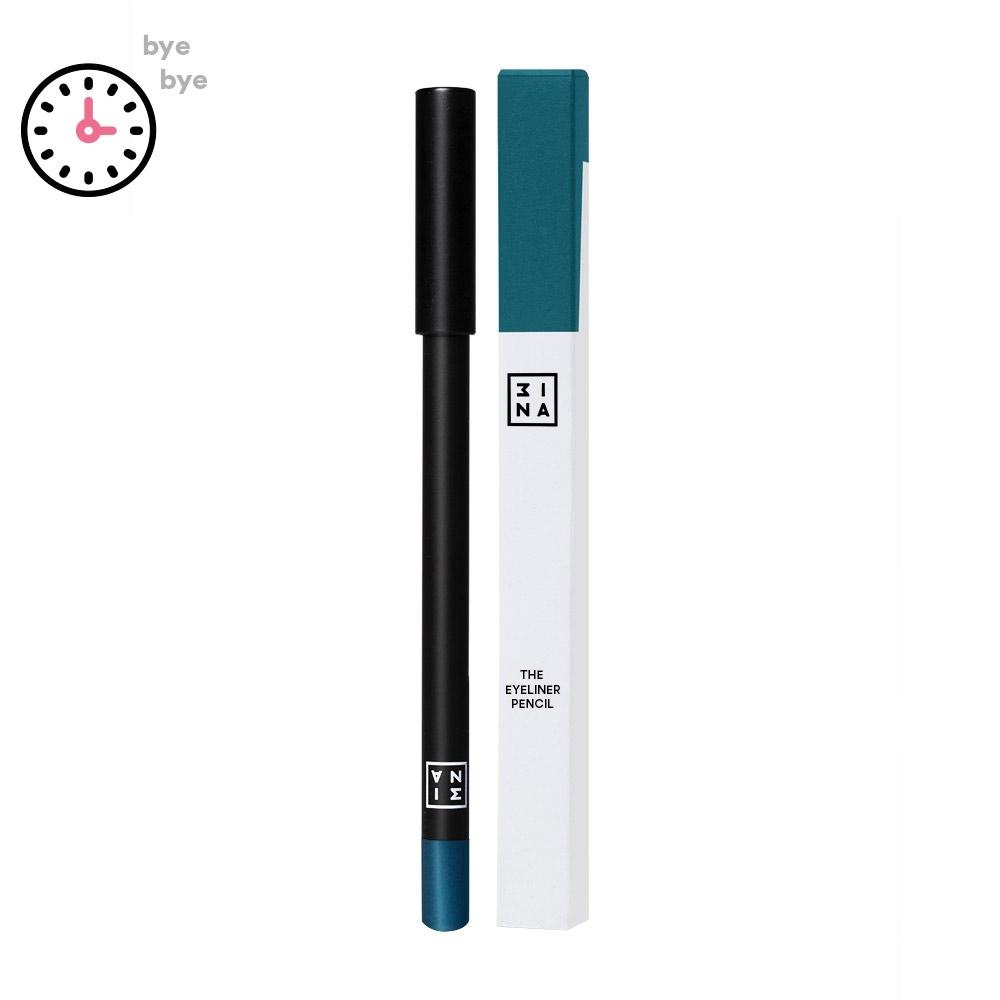3INA Makeup | The Eyeliner Pencil 607 Blue