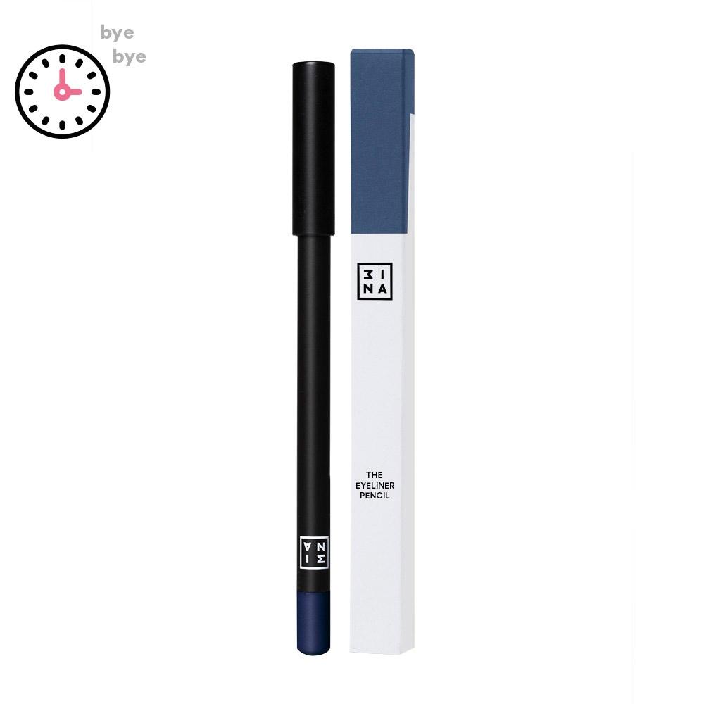 3INA Makeup | The Eyeliner Pencil 608 Blue