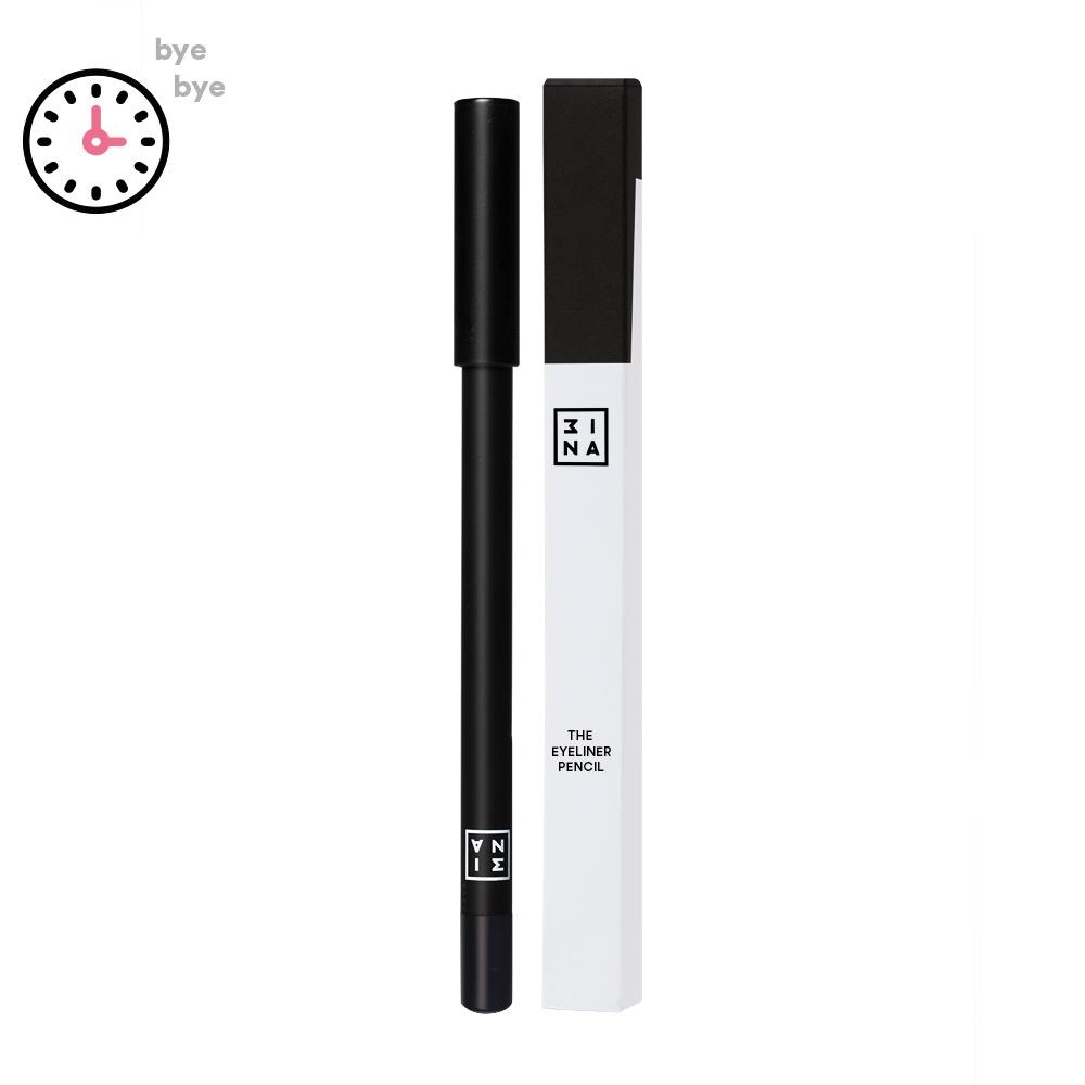 3INA Makeup | The Eyeliner Pencil 609 Black
