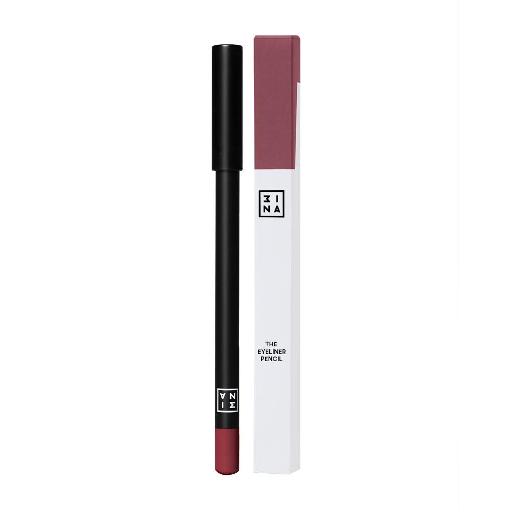 3INA Makeup | The Eyeliner Pencil 600 Purple