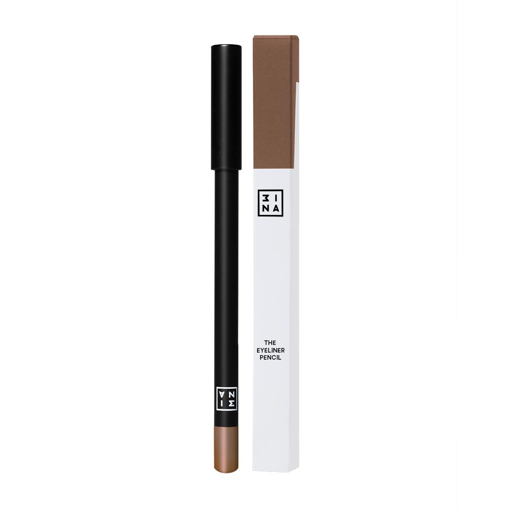 3INA Makeup | The Eyeliner Pencil 602 Nude