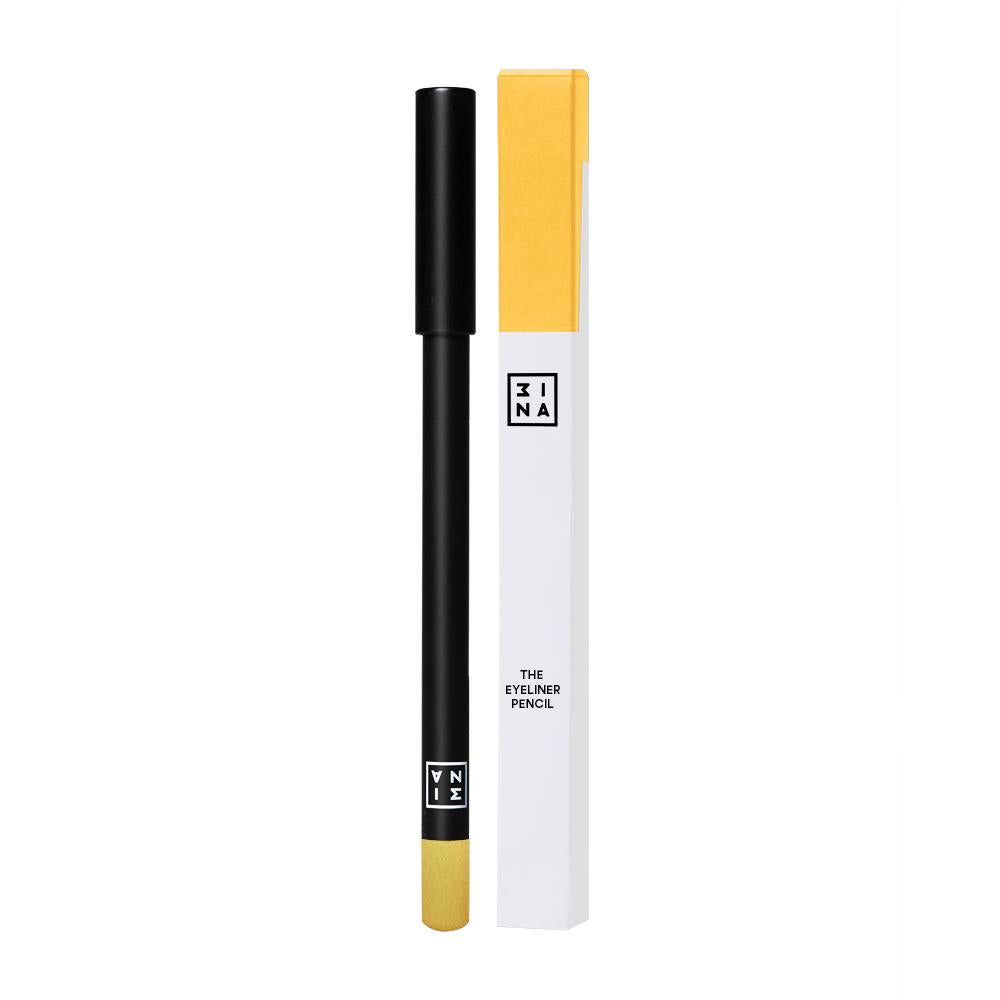 3INA Makeup | The Eyeliner Pencil 603 Yellow