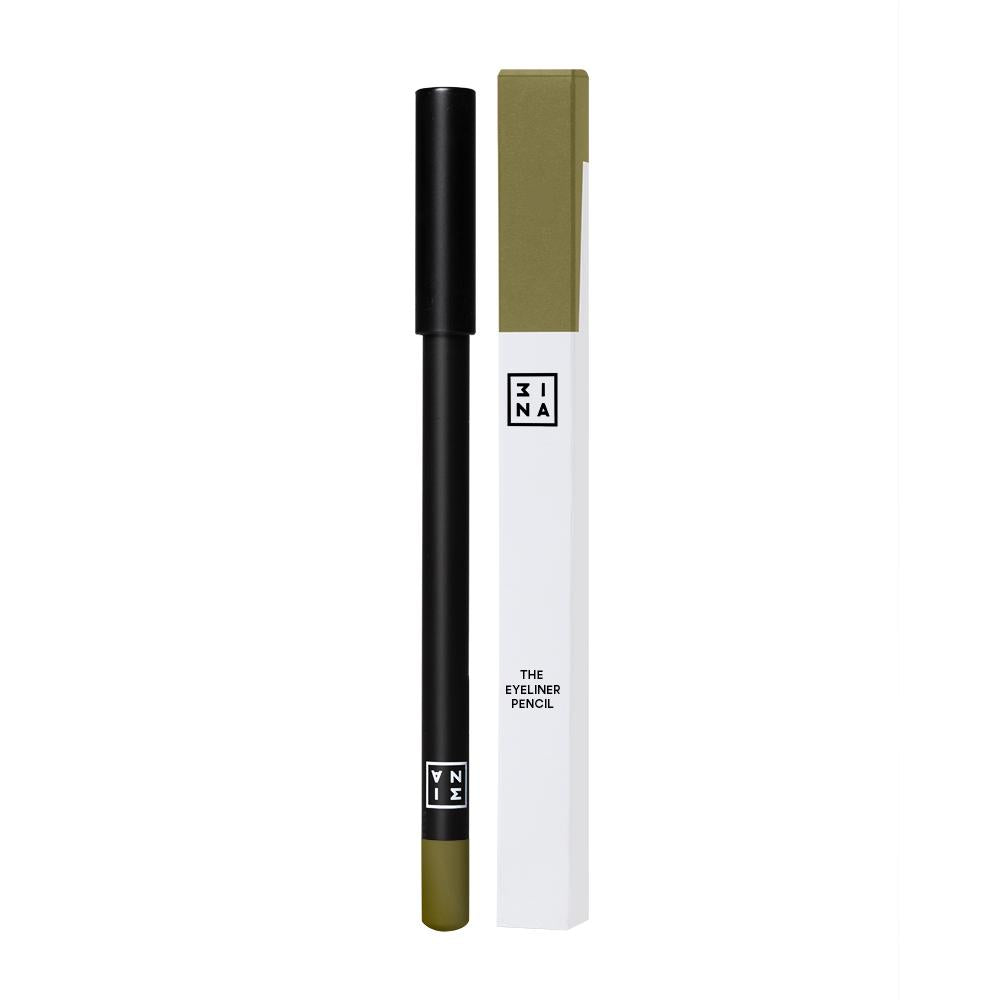 3INA Makeup | The Eyeliner Pencil 604 Green
