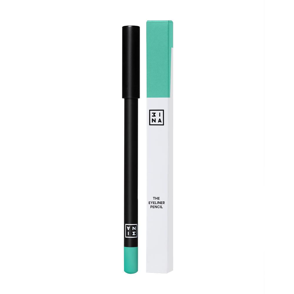 3INA Makeup | The Eyeliner Pencil 605 Green