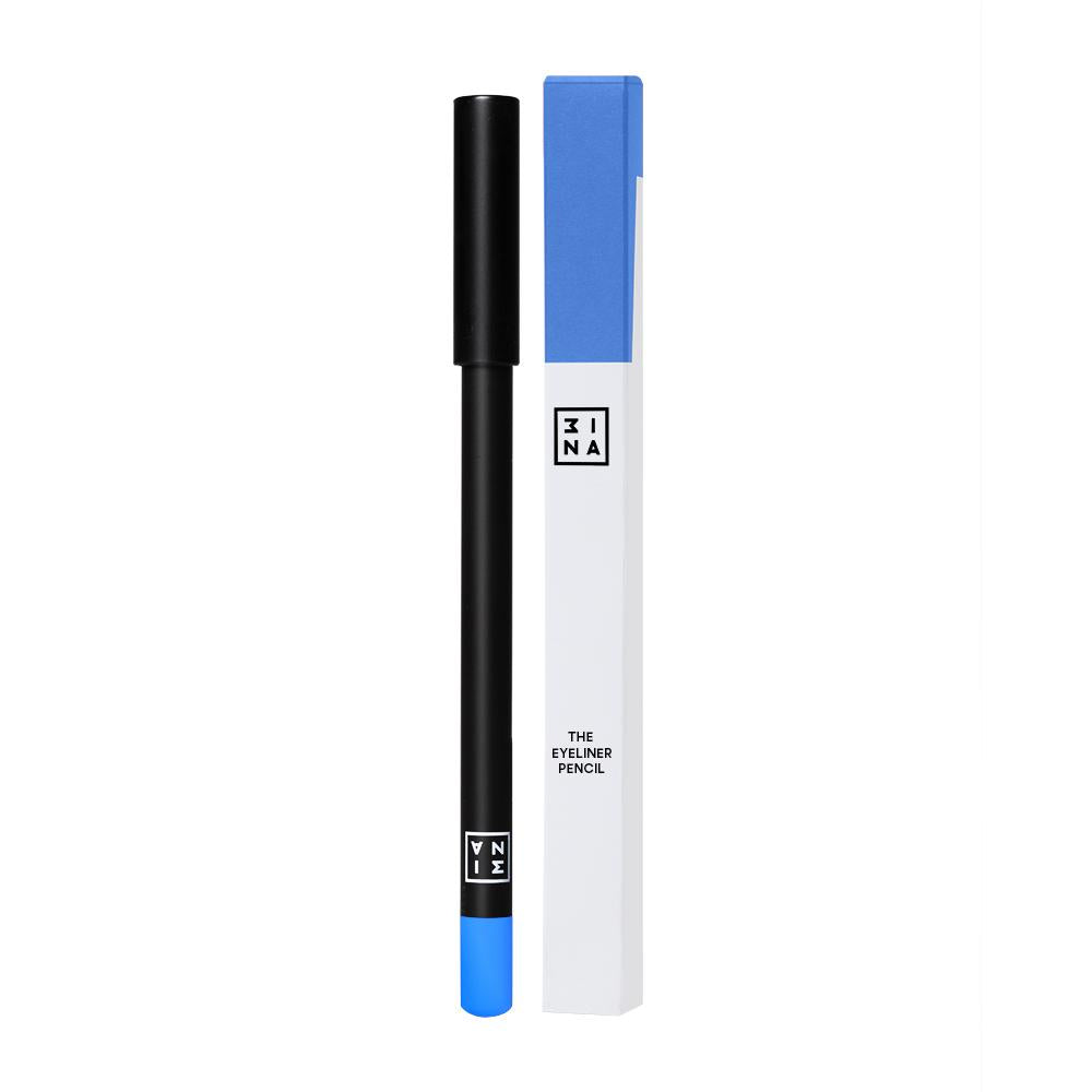 3INA Makeup | The Eyeliner Pencil 606 Blue