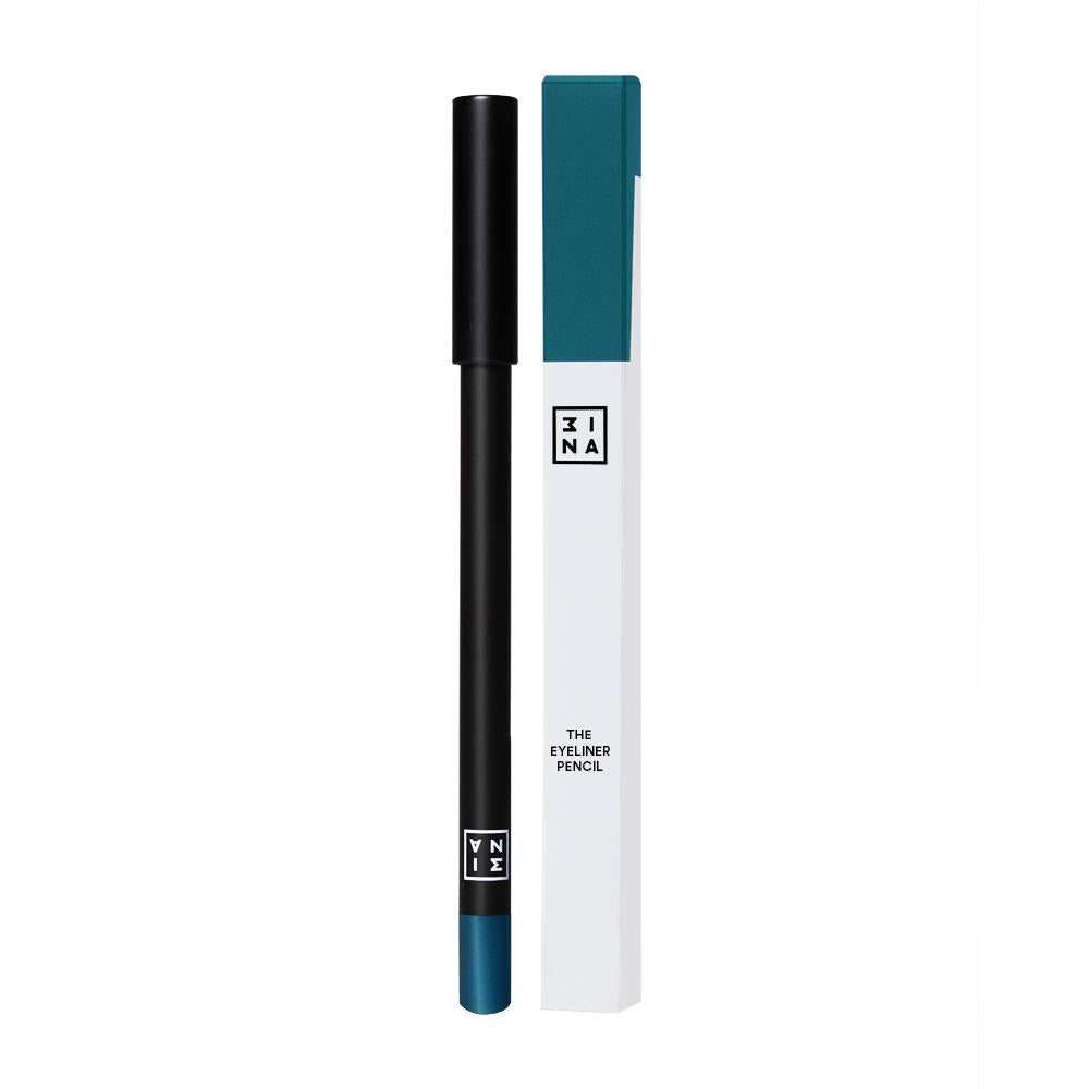 3INA Makeup | The Eyeliner Pencil 607 Blue