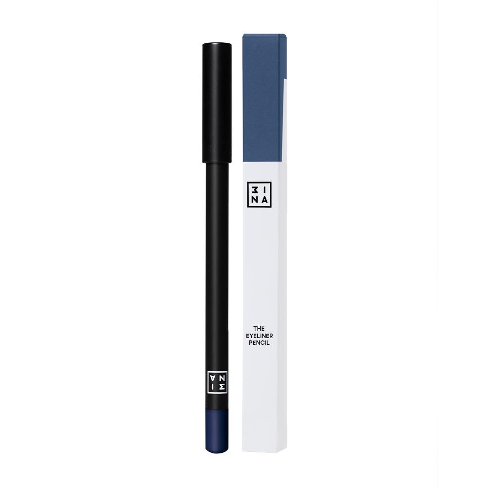 3INA Makeup | The Eyeliner Pencil 608 Blue