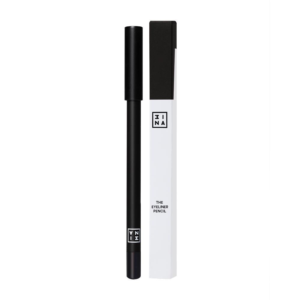 3INA Makeup | The Eyeliner Pencil 609 Black