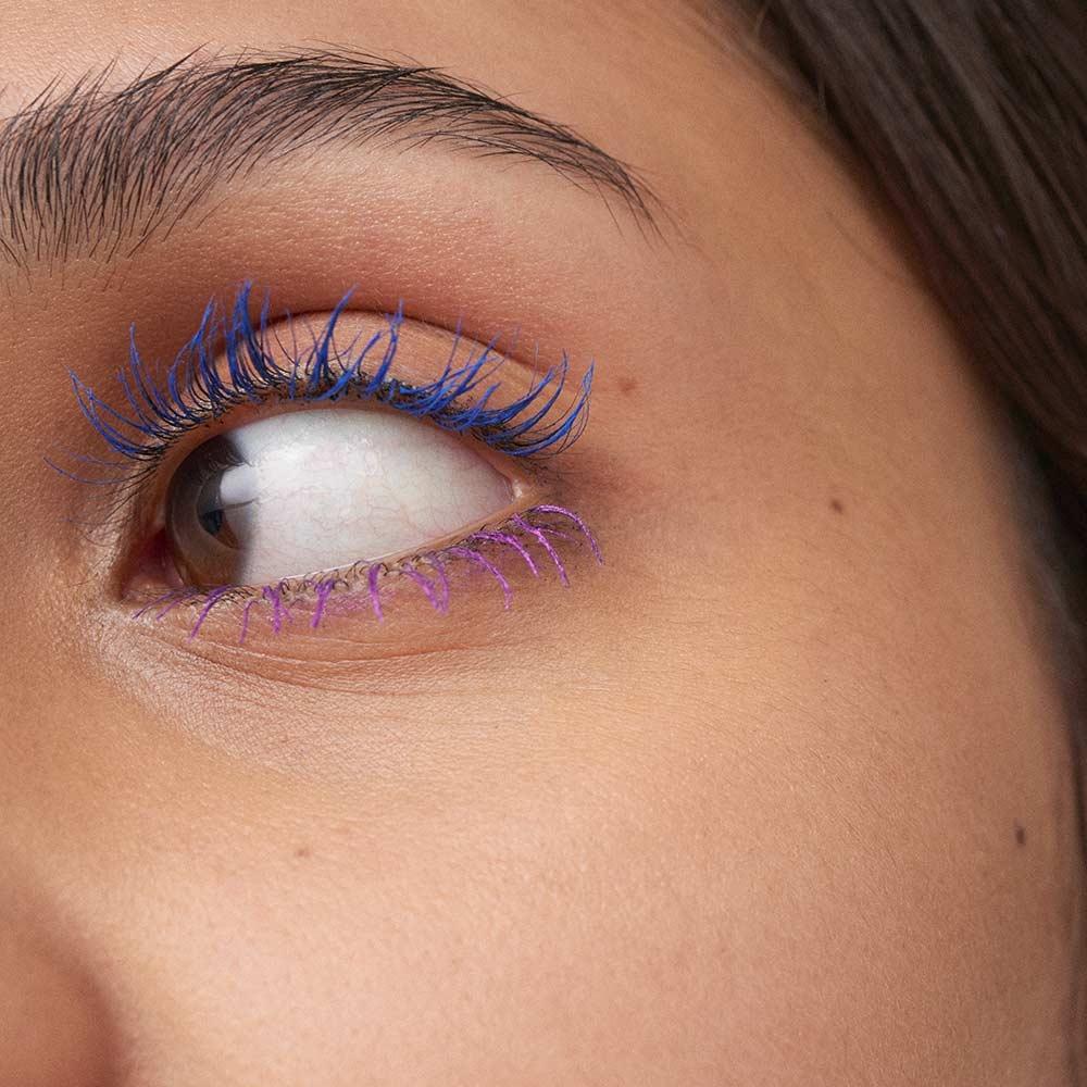 3INA Makeup | The Color Mascara 102 Blue